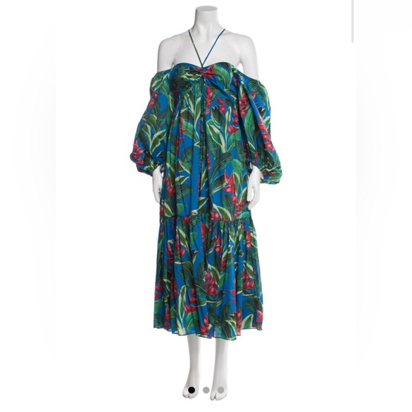 FARM Rio Dresses & Skirts - FARM RIO Maxi Dress